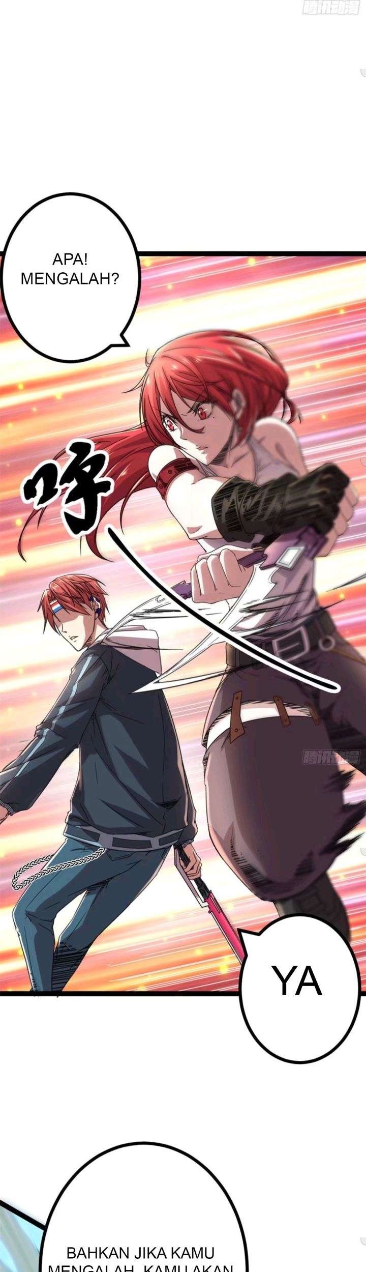 My Shadow Hangs Up Chapter 05 Gambar 27