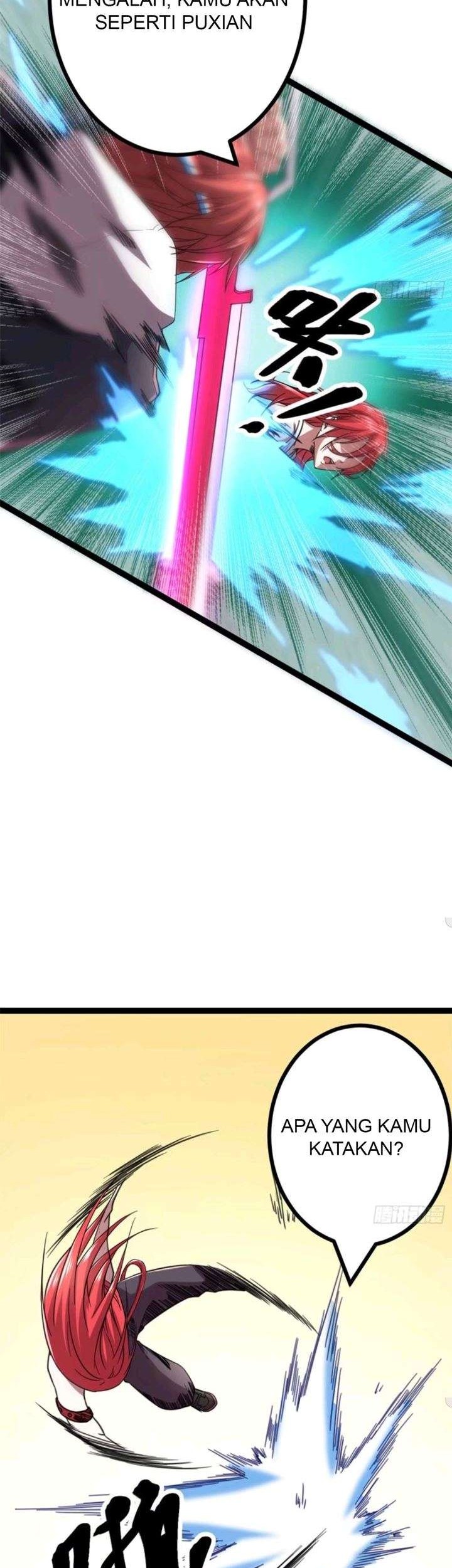 My Shadow Hangs Up Chapter 05 Gambar 28