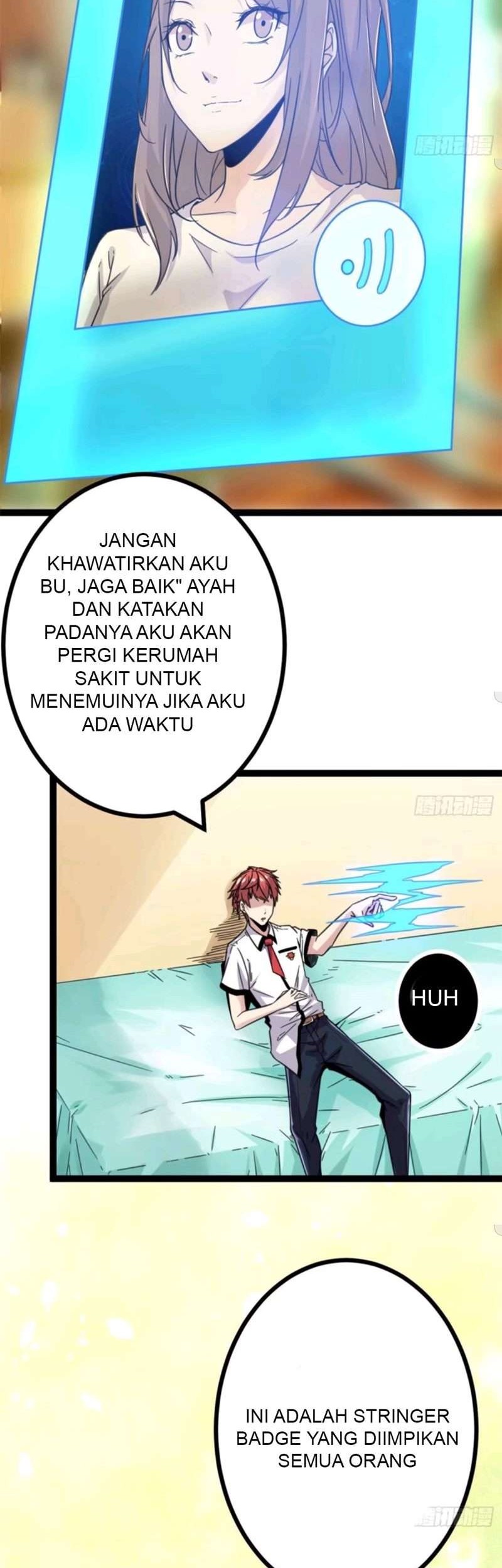 My Shadow Hangs Up Chapter 04 Gambar 3