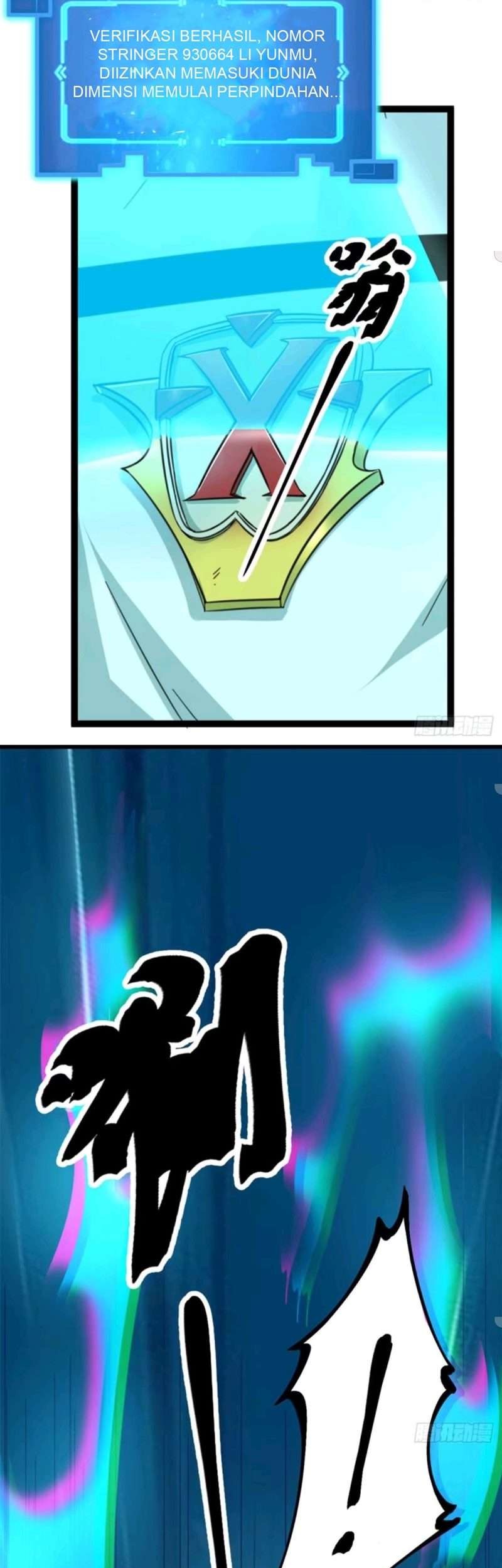 My Shadow Hangs Up Chapter 04 Gambar 6