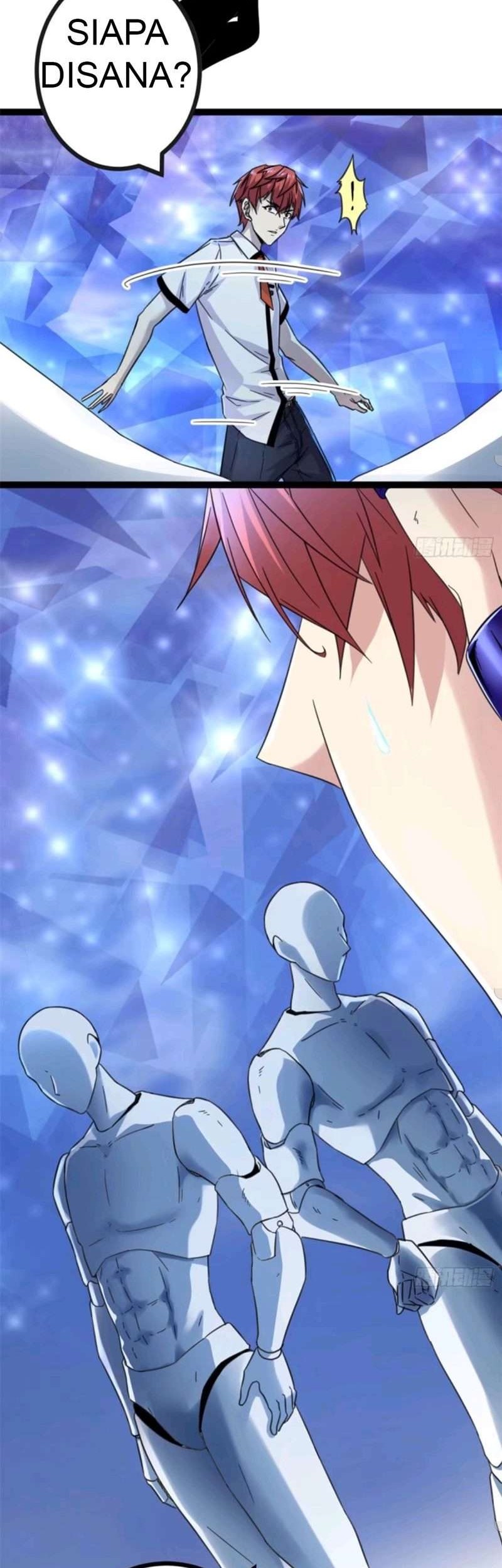 My Shadow Hangs Up Chapter 04 Gambar 10