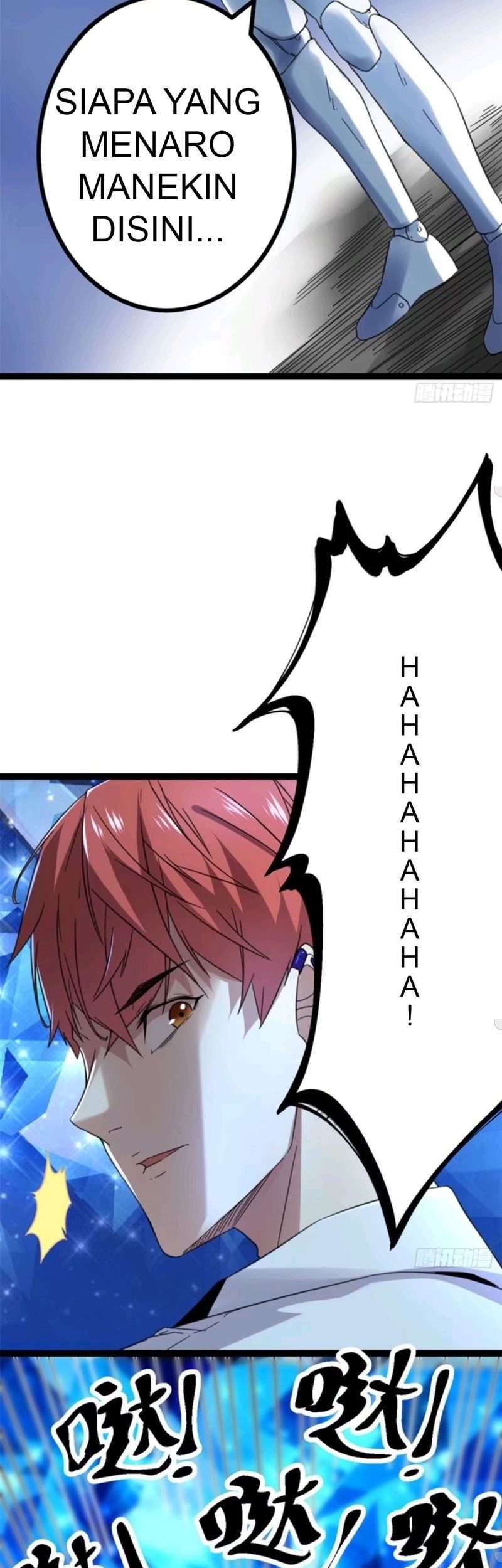 My Shadow Hangs Up Chapter 04 Gambar 11