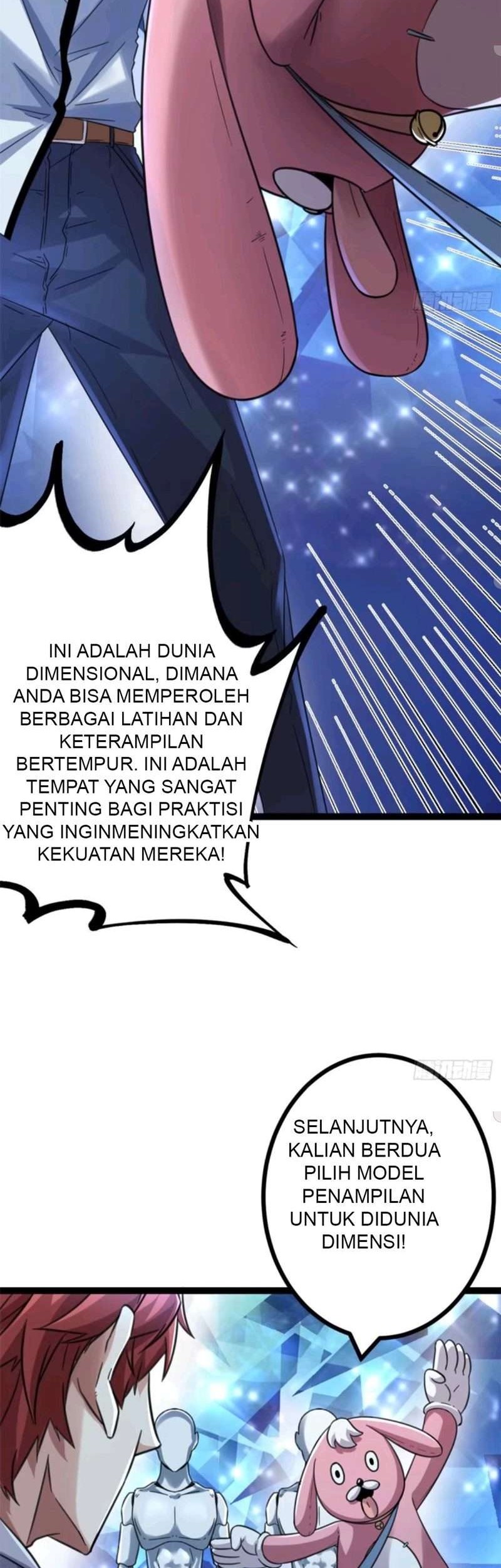 My Shadow Hangs Up Chapter 04 Gambar 14