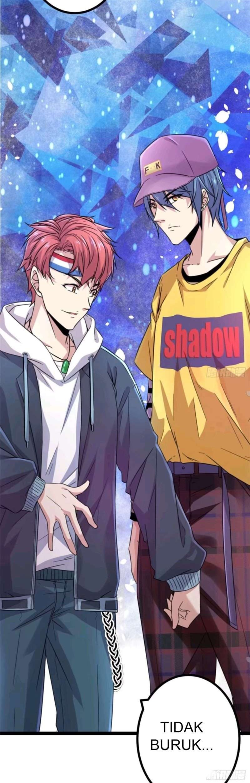 My Shadow Hangs Up Chapter 04 Gambar 18