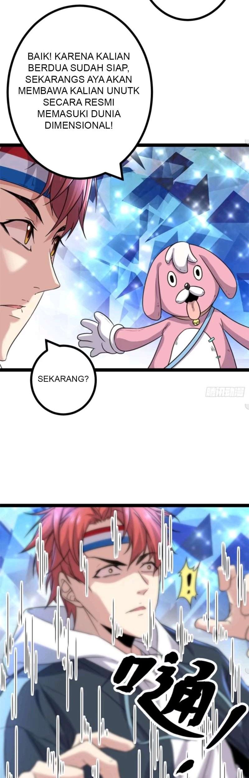 My Shadow Hangs Up Chapter 04 Gambar 19