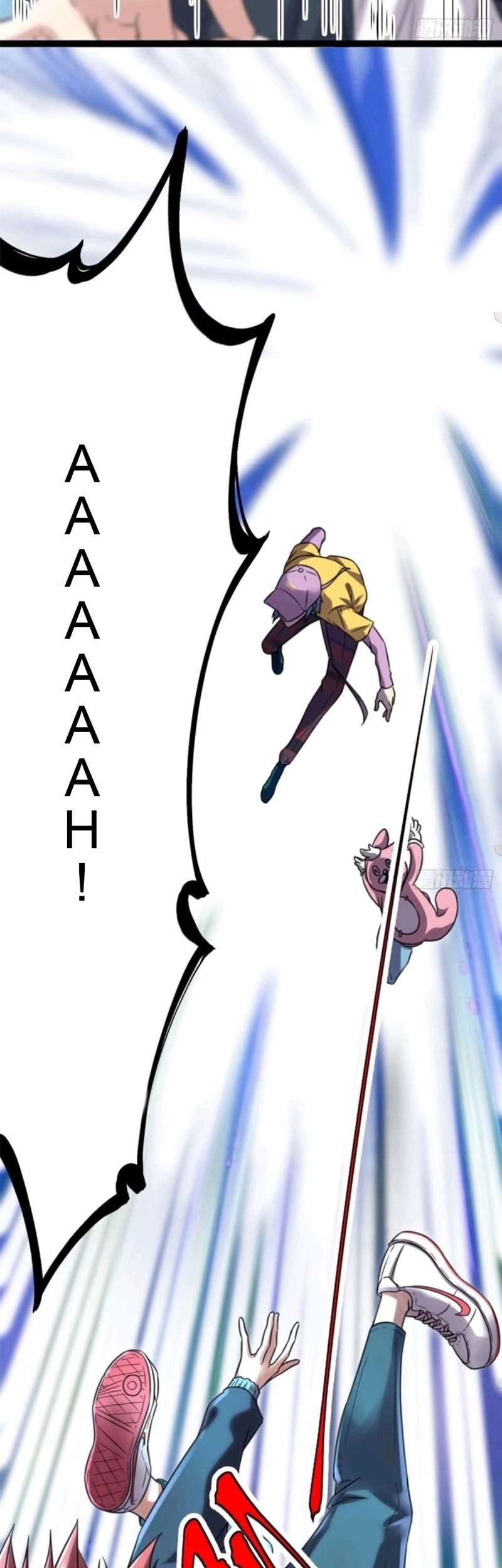 My Shadow Hangs Up Chapter 04 Gambar 20