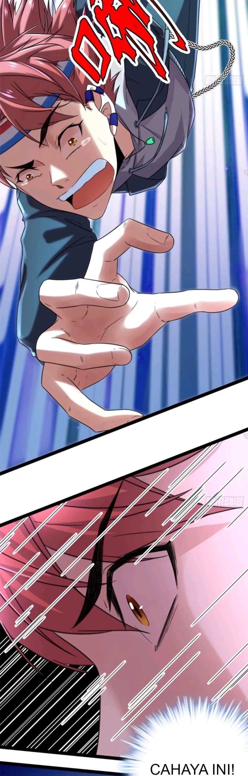 My Shadow Hangs Up Chapter 04 Gambar 21