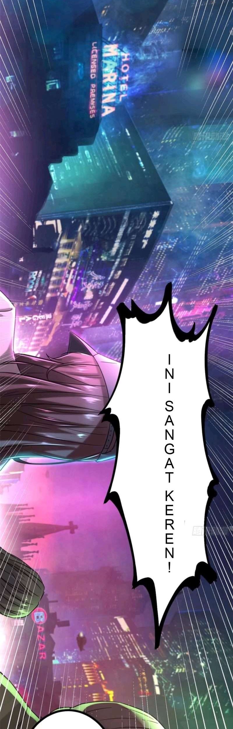 My Shadow Hangs Up Chapter 04 Gambar 26