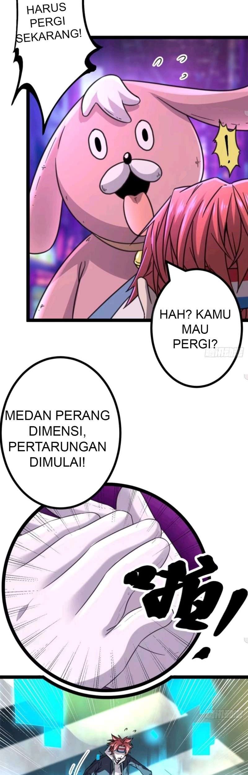 My Shadow Hangs Up Chapter 04 Gambar 30