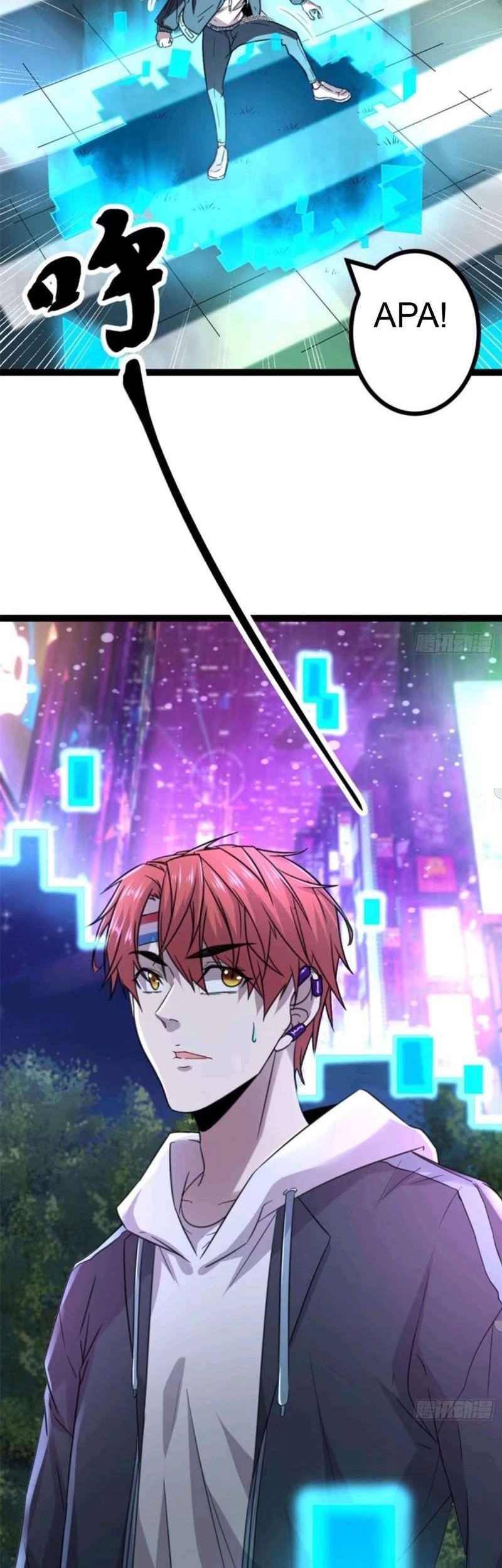 My Shadow Hangs Up Chapter 04 Gambar 31