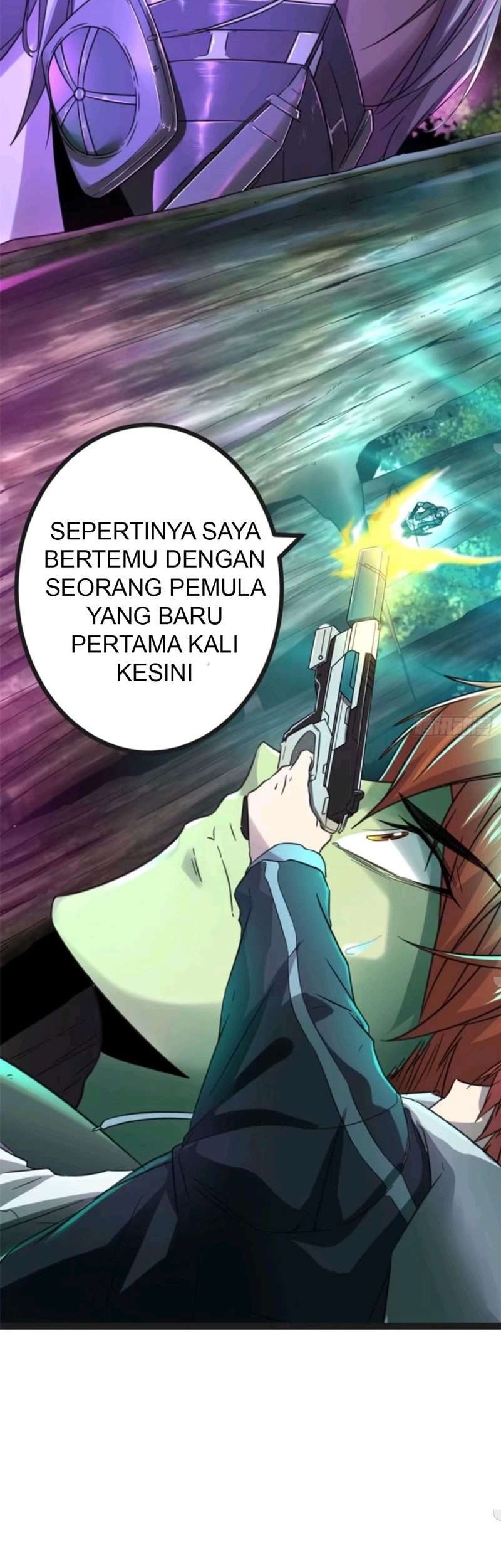 My Shadow Hangs Up Chapter 04 Gambar 36
