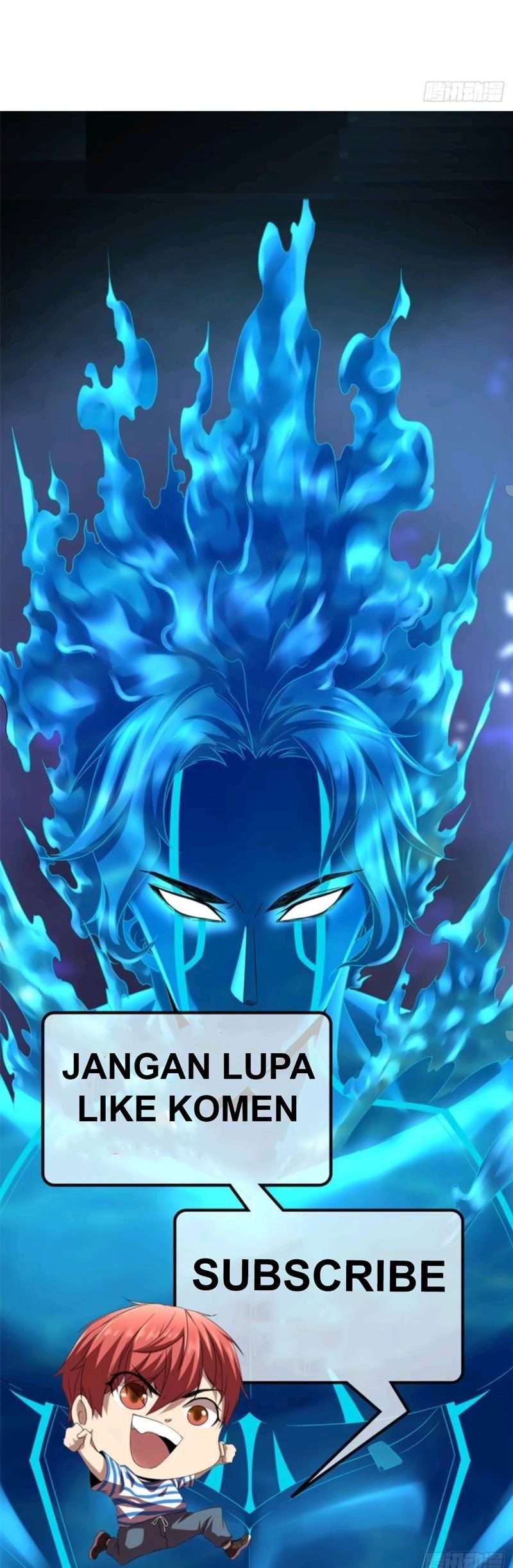 My Shadow Hangs Up Chapter 04 Gambar 37