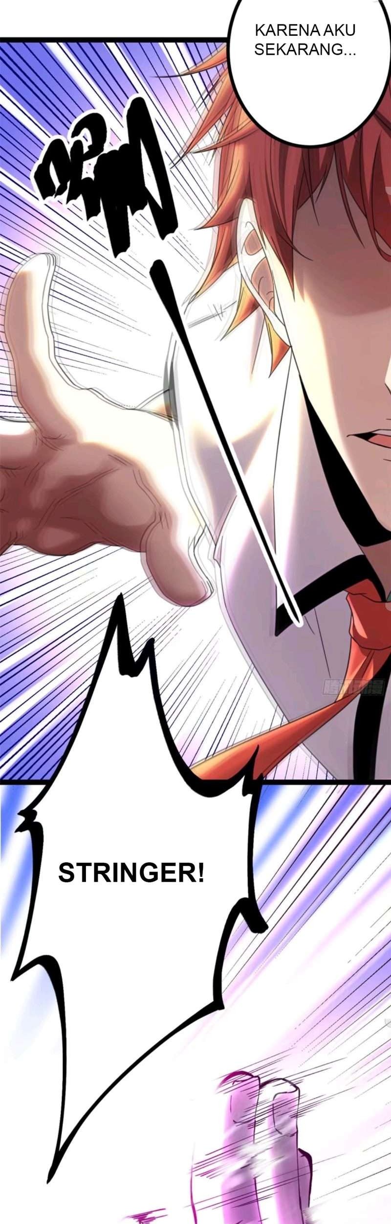 My Shadow Hangs Up Chapter 03 Gambar 30