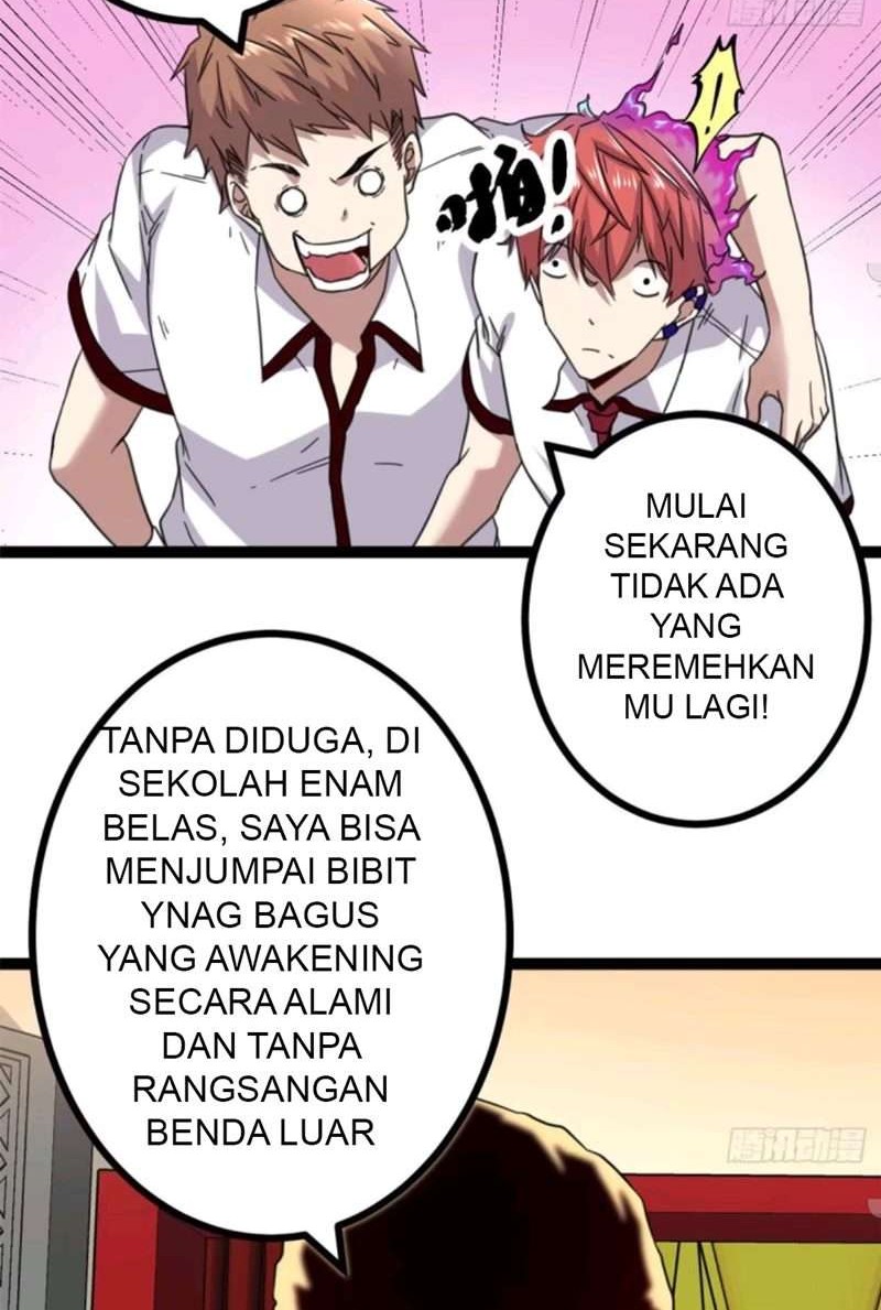 My Shadow Hangs Up Chapter 03 Gambar 35