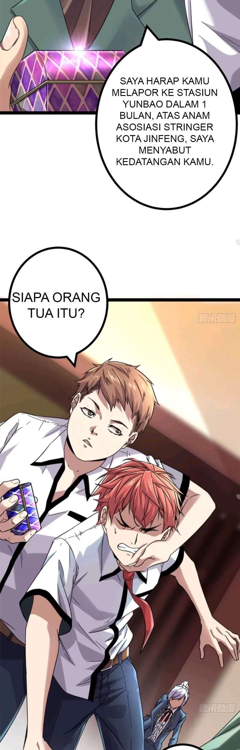 My Shadow Hangs Up Chapter 03 Gambar 37