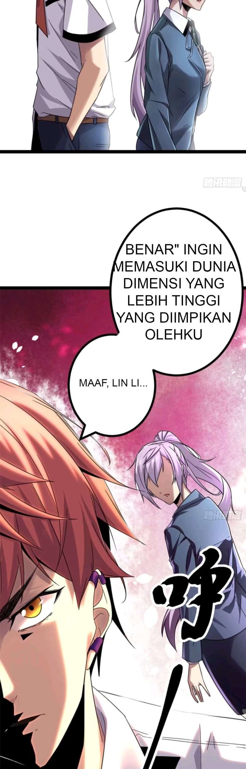 My Shadow Hangs Up Chapter 03 Gambar 41