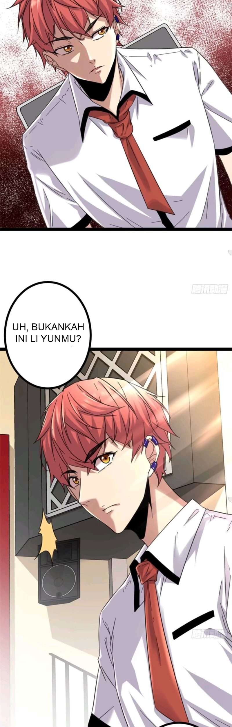 My Shadow Hangs Up Chapter 03 Gambar 5