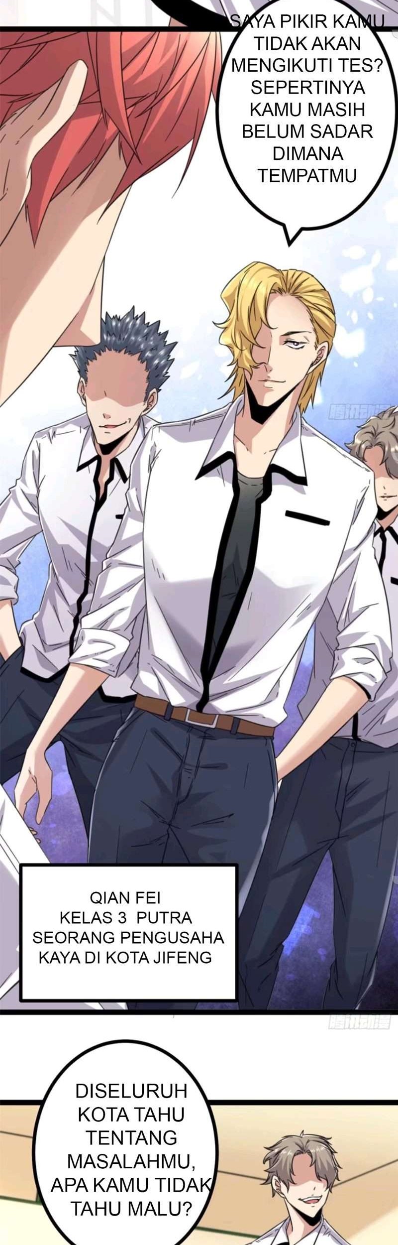 My Shadow Hangs Up Chapter 03 Gambar 6