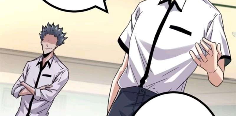 My Shadow Hangs Up Chapter 03 Gambar 7