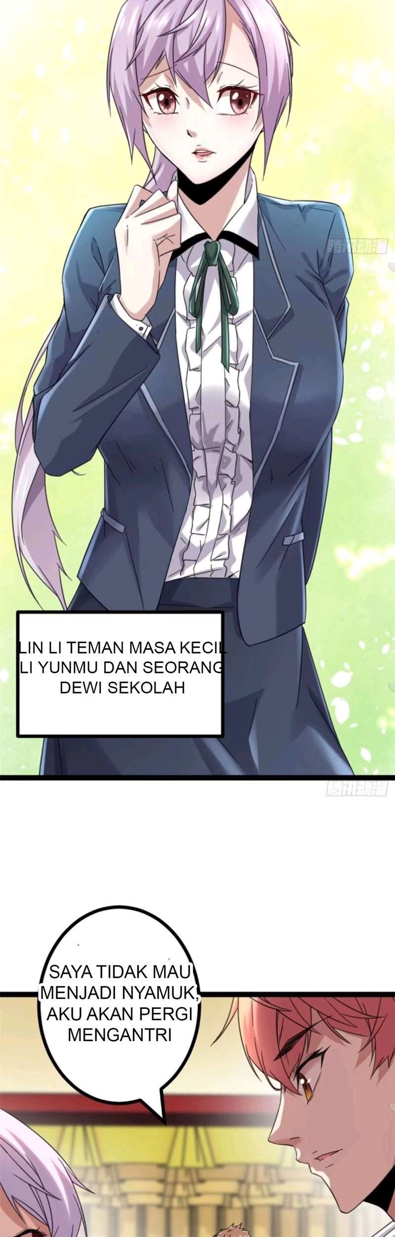 My Shadow Hangs Up Chapter 03 Gambar 17