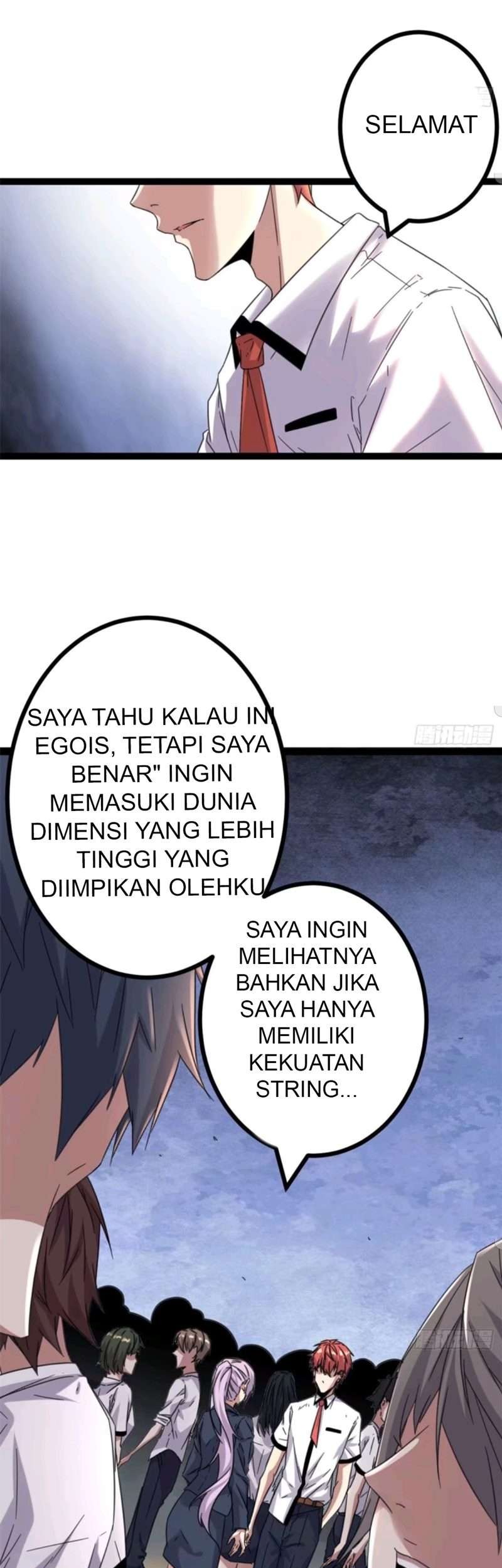 My Shadow Hangs Up Chapter 03 Gambar 20