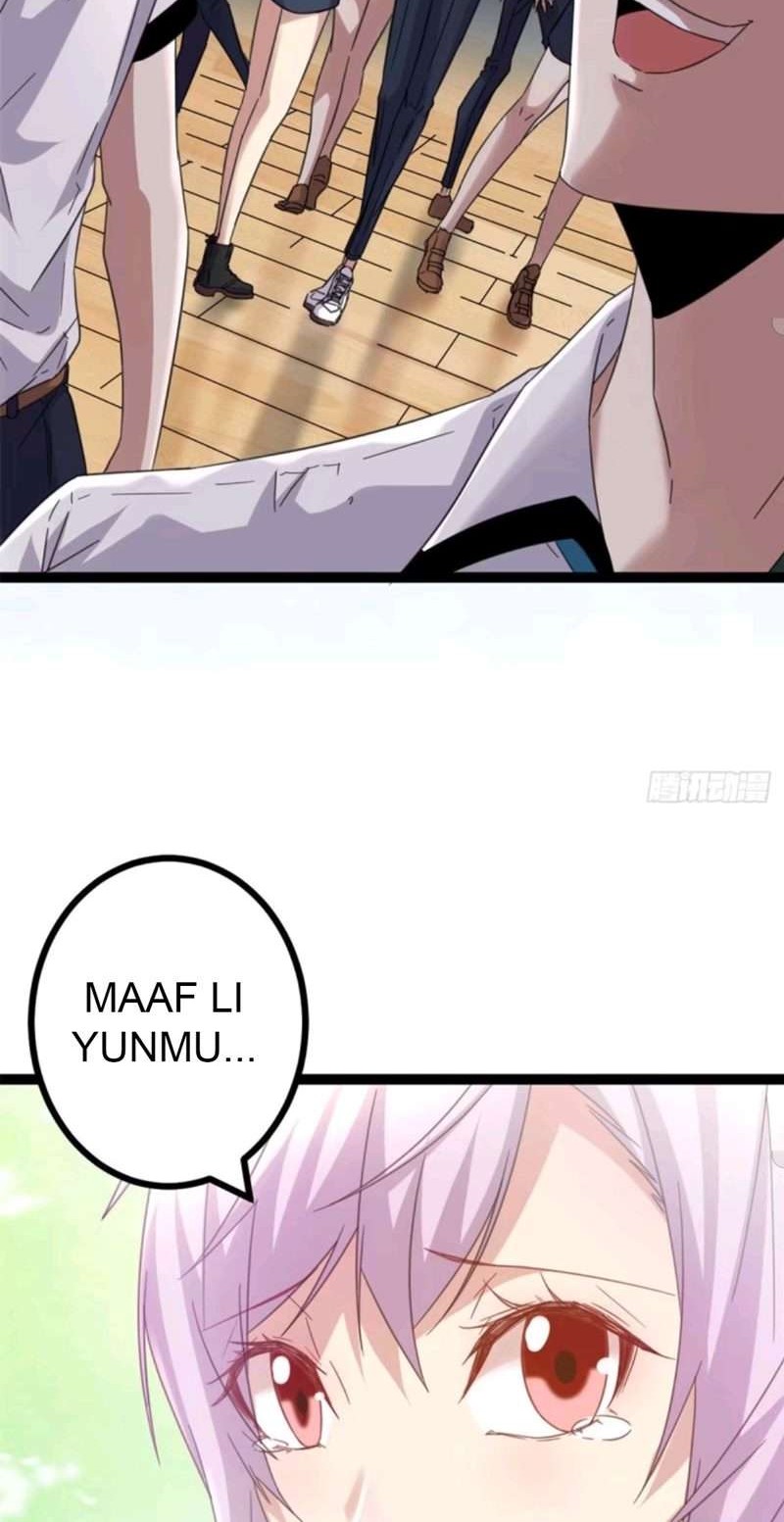 My Shadow Hangs Up Chapter 03 Gambar 21