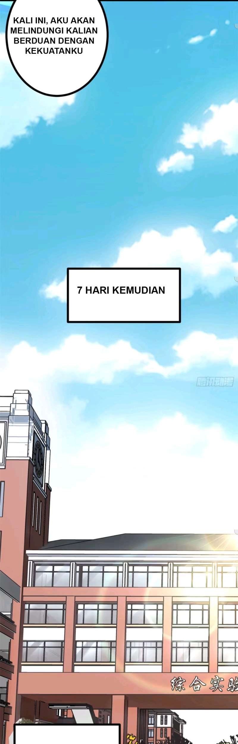 My Shadow Hangs Up Chapter 02 Gambar 37
