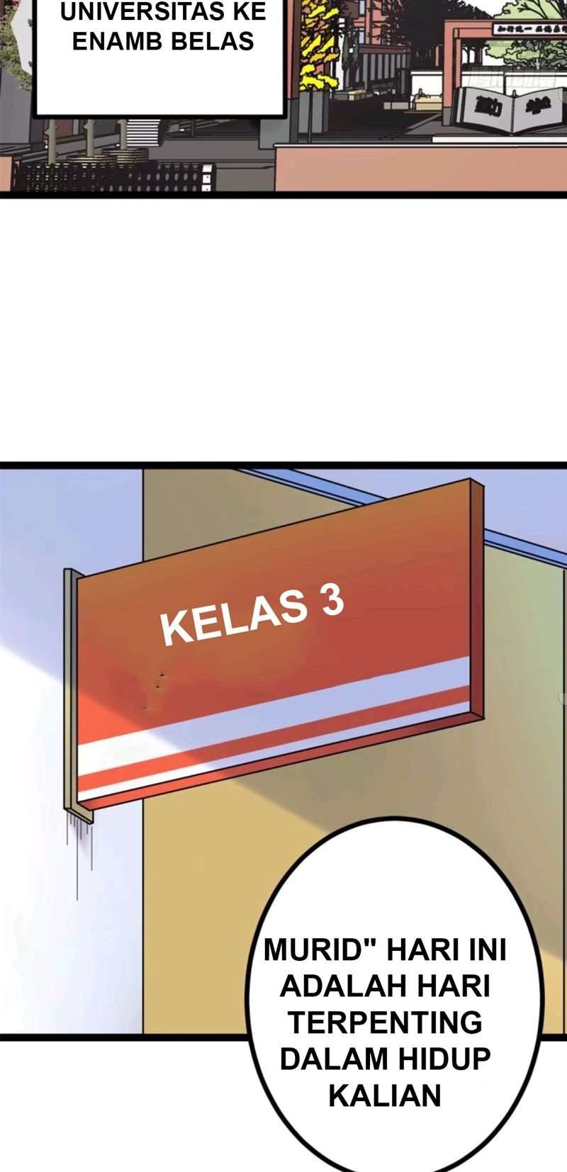 My Shadow Hangs Up Chapter 02 Gambar 38