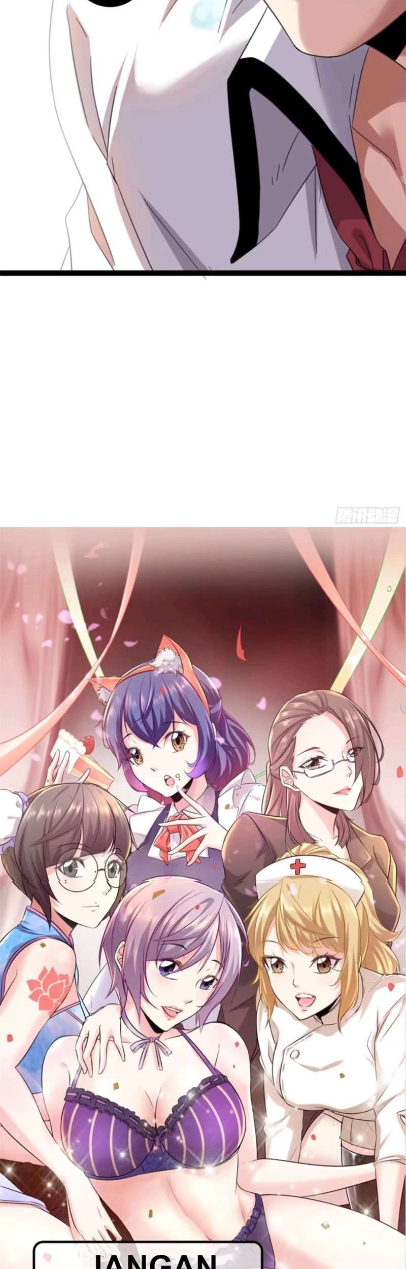 My Shadow Hangs Up Chapter 02 Gambar 43