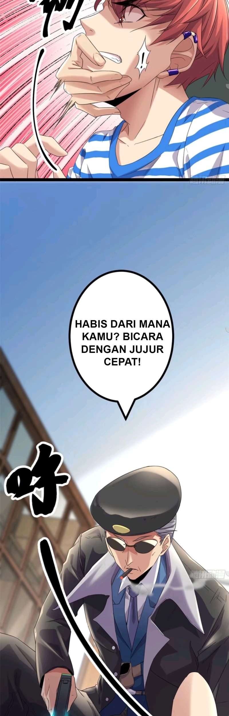 My Shadow Hangs Up Chapter 02 Gambar 5