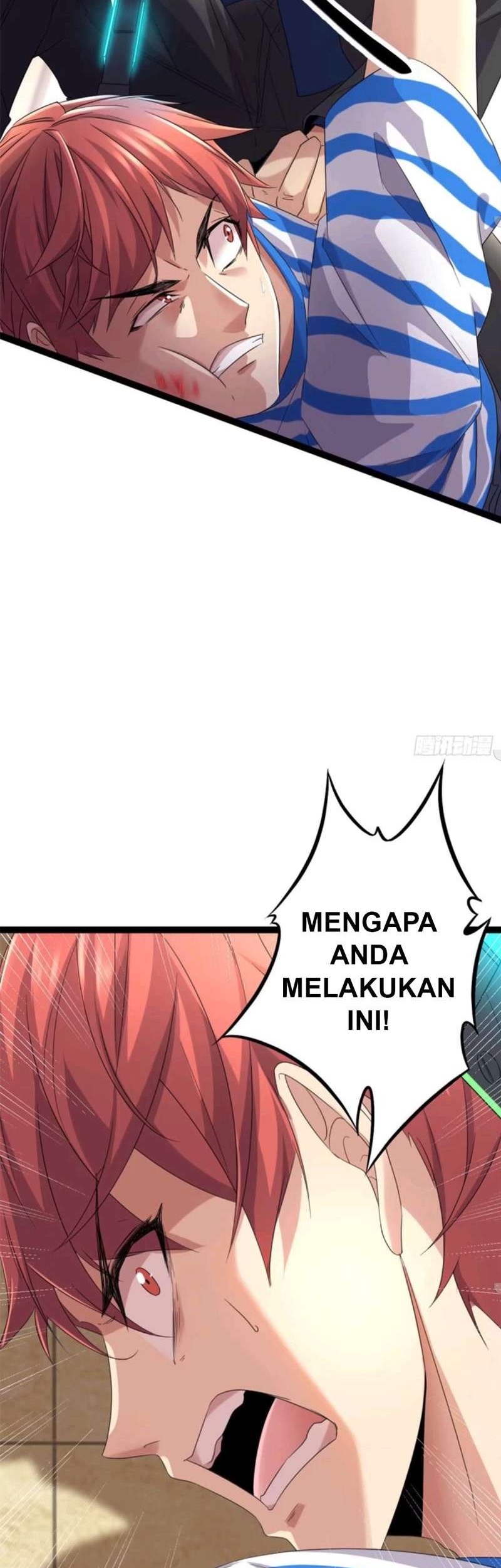 My Shadow Hangs Up Chapter 02 Gambar 6