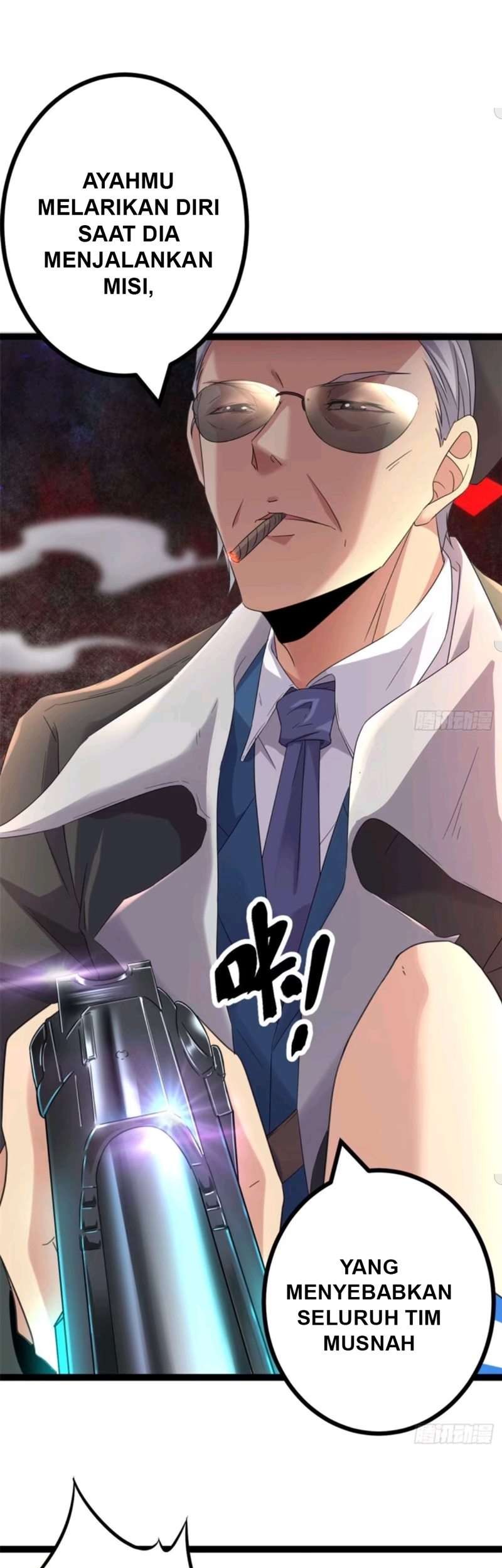 My Shadow Hangs Up Chapter 02 Gambar 8
