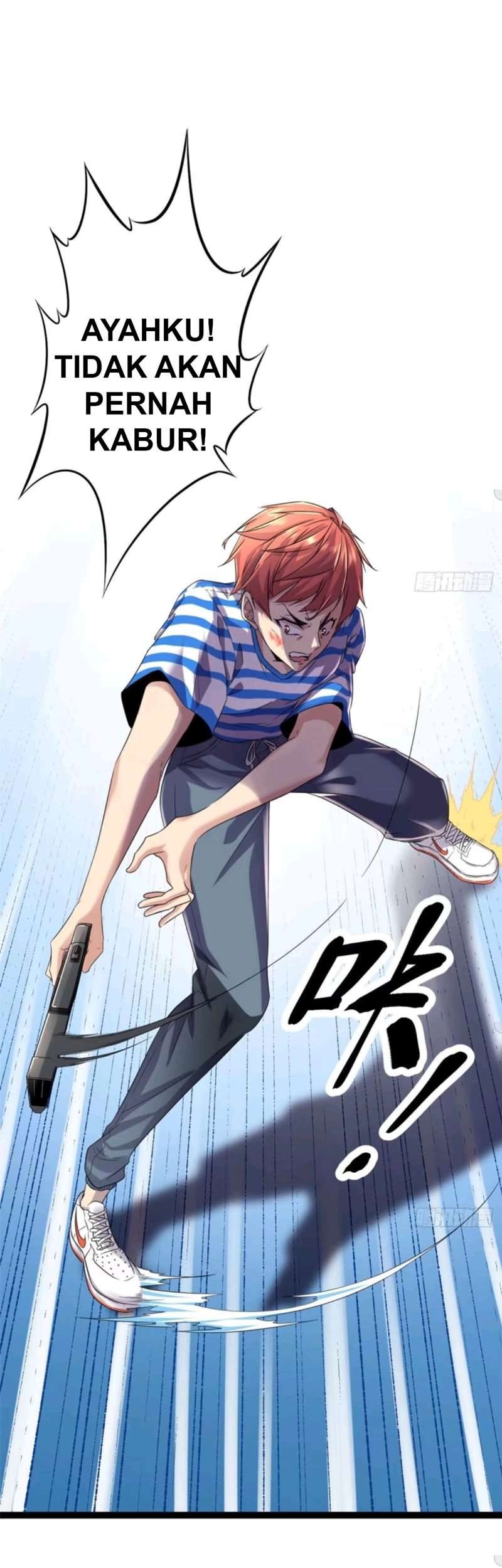 My Shadow Hangs Up Chapter 02 Gambar 13