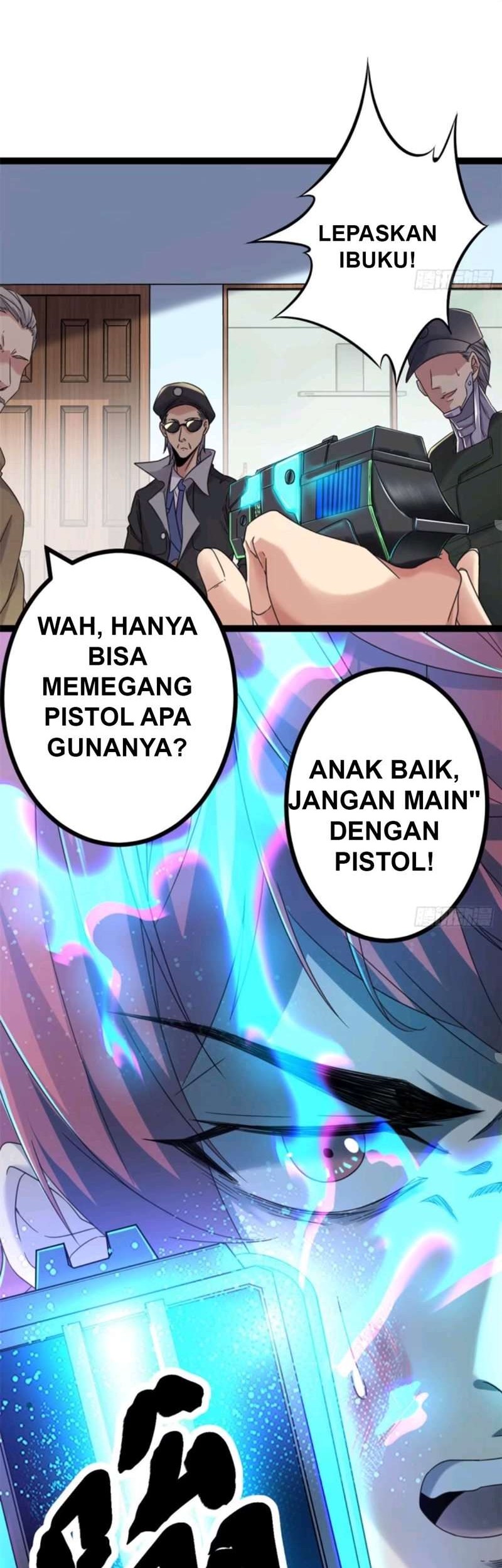 My Shadow Hangs Up Chapter 02 Gambar 14
