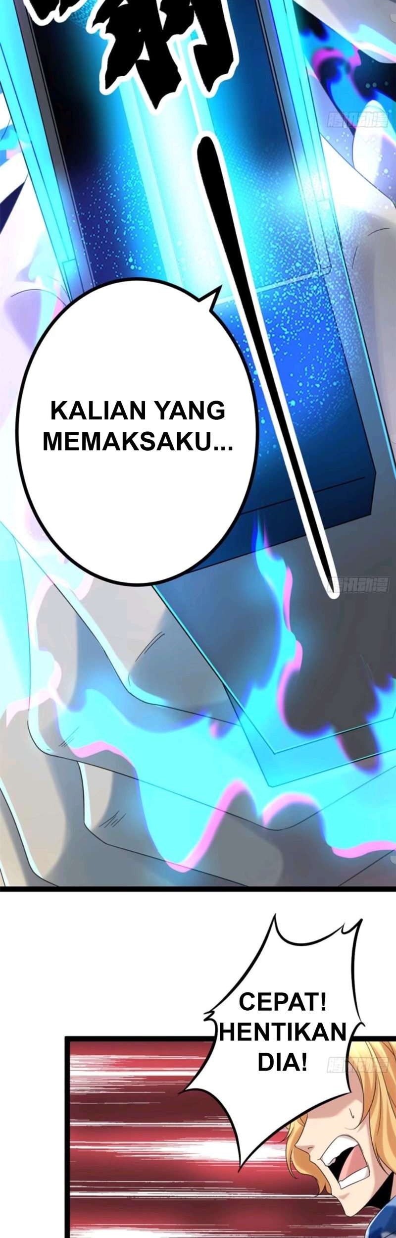 My Shadow Hangs Up Chapter 02 Gambar 15