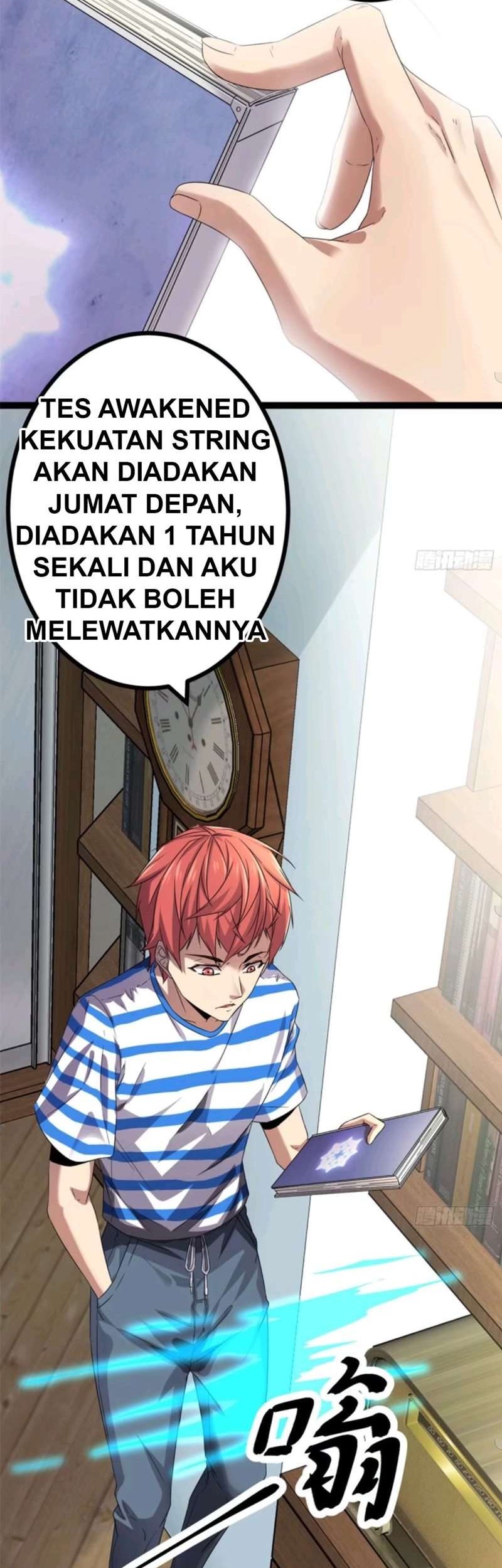 My Shadow Hangs Up Chapter 02 Gambar 24