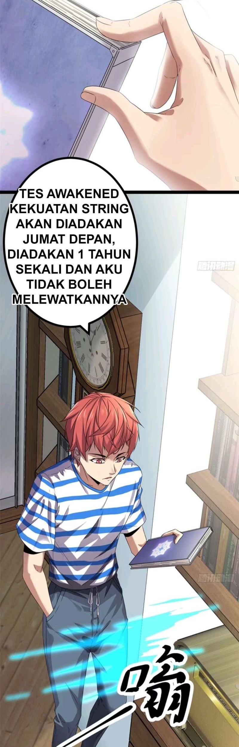 My Shadow Hangs Up Chapter 02 Gambar 30