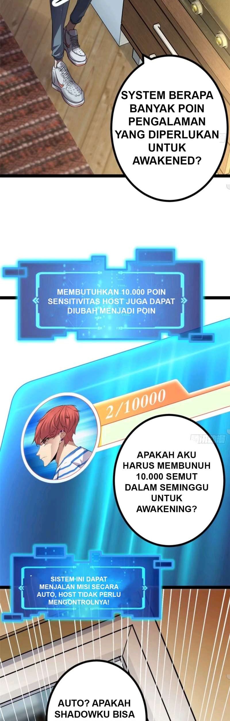 My Shadow Hangs Up Chapter 02 Gambar 31