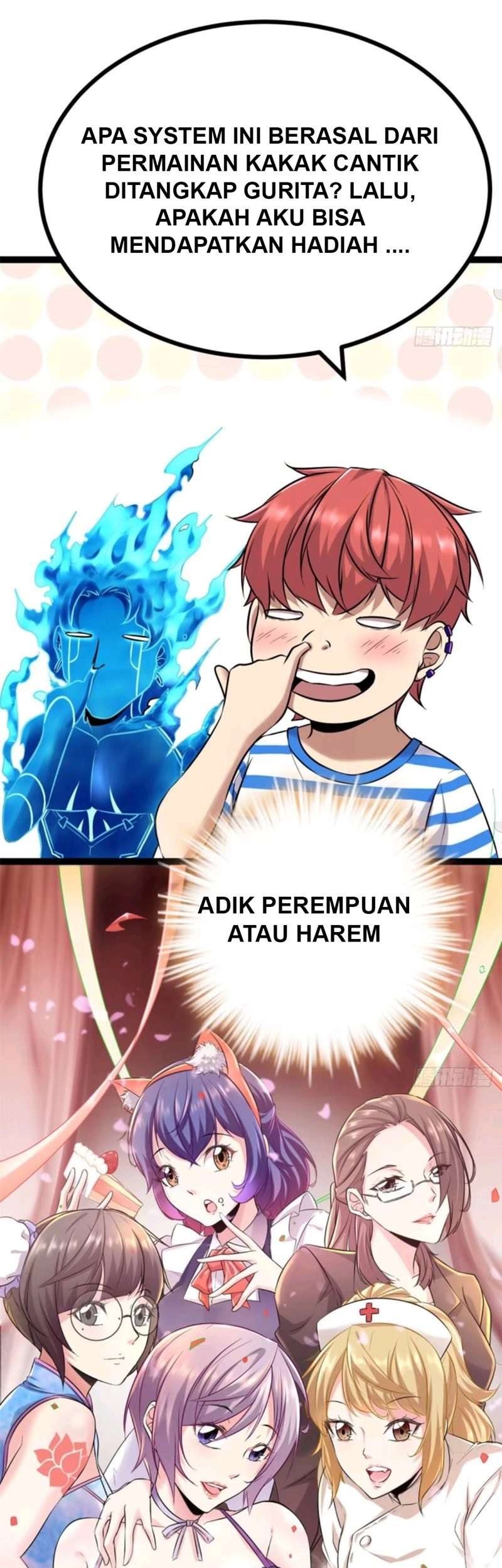 My Shadow Hangs Up Chapter 01 Gambar 27