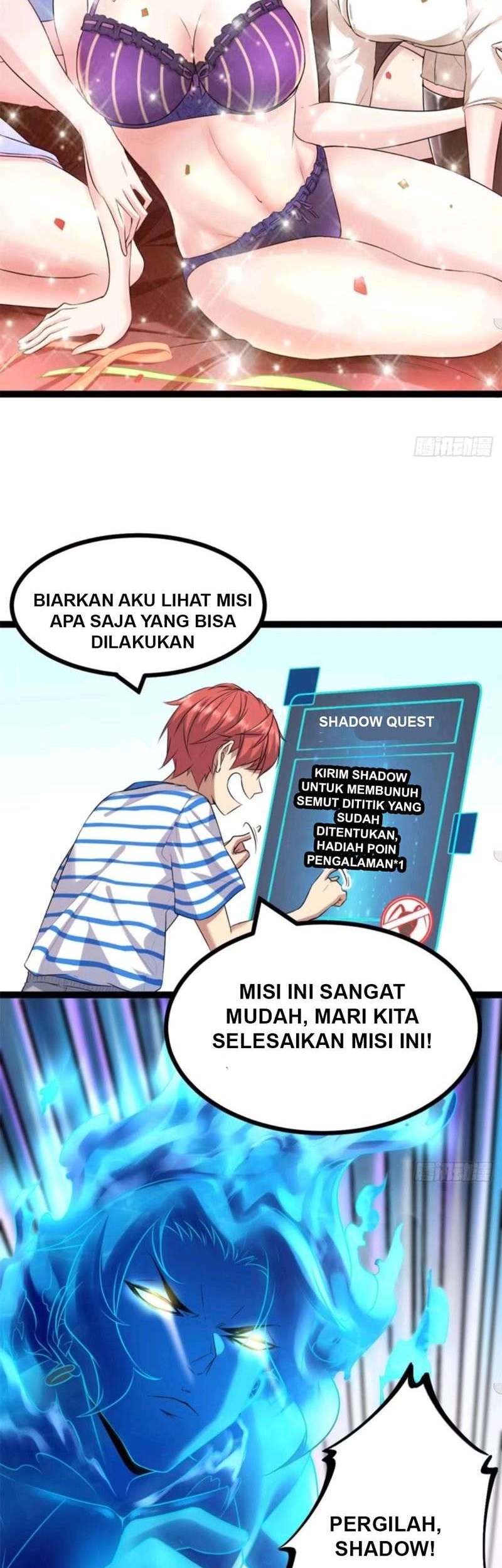 My Shadow Hangs Up Chapter 01 Gambar 28