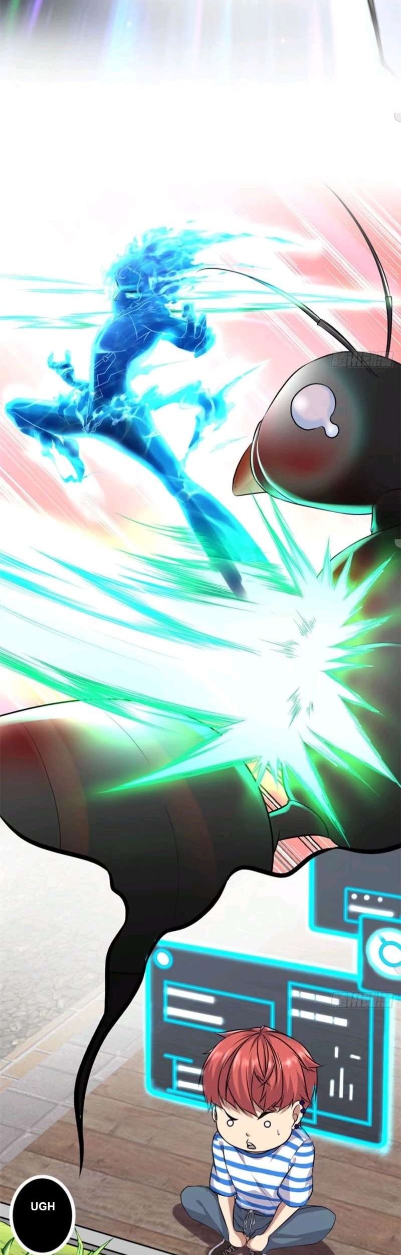 My Shadow Hangs Up Chapter 01 Gambar 32