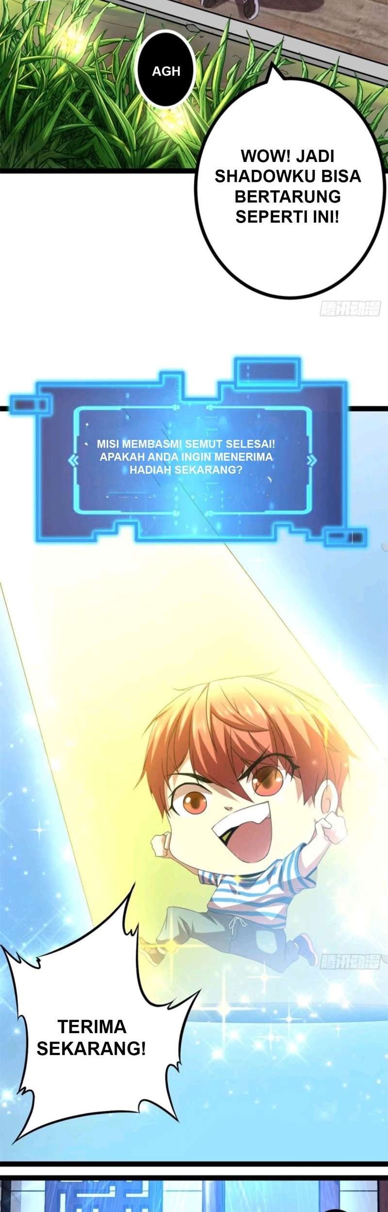 My Shadow Hangs Up Chapter 01 Gambar 33