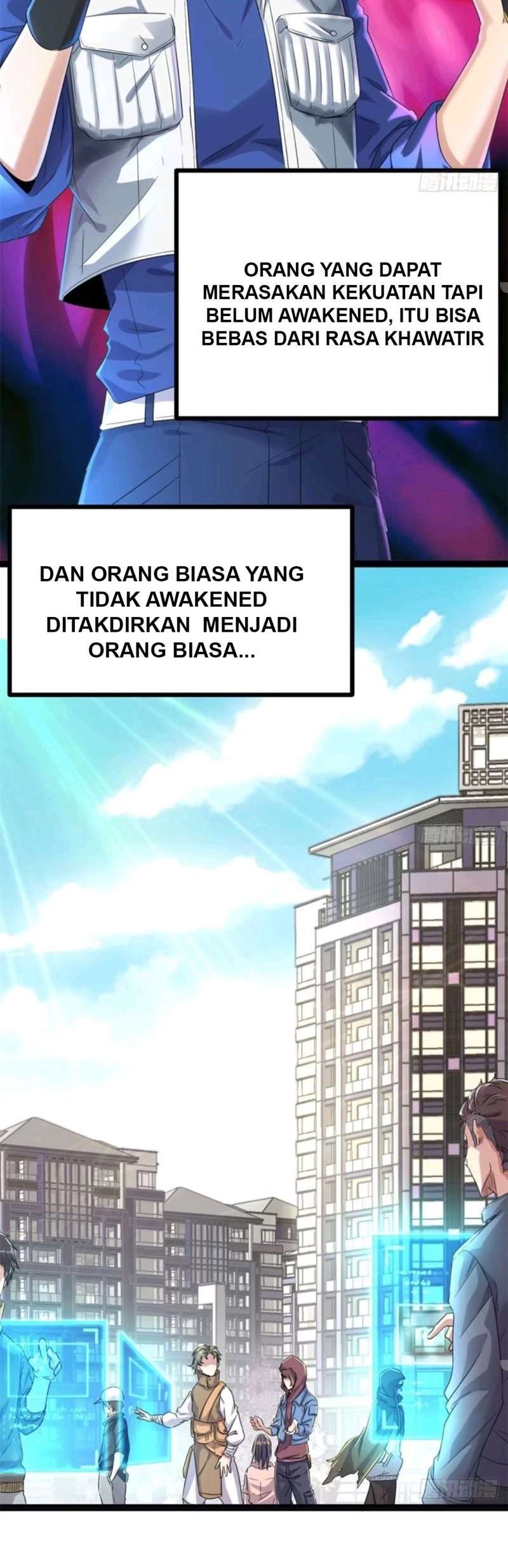 My Shadow Hangs Up Chapter 01 Gambar 5