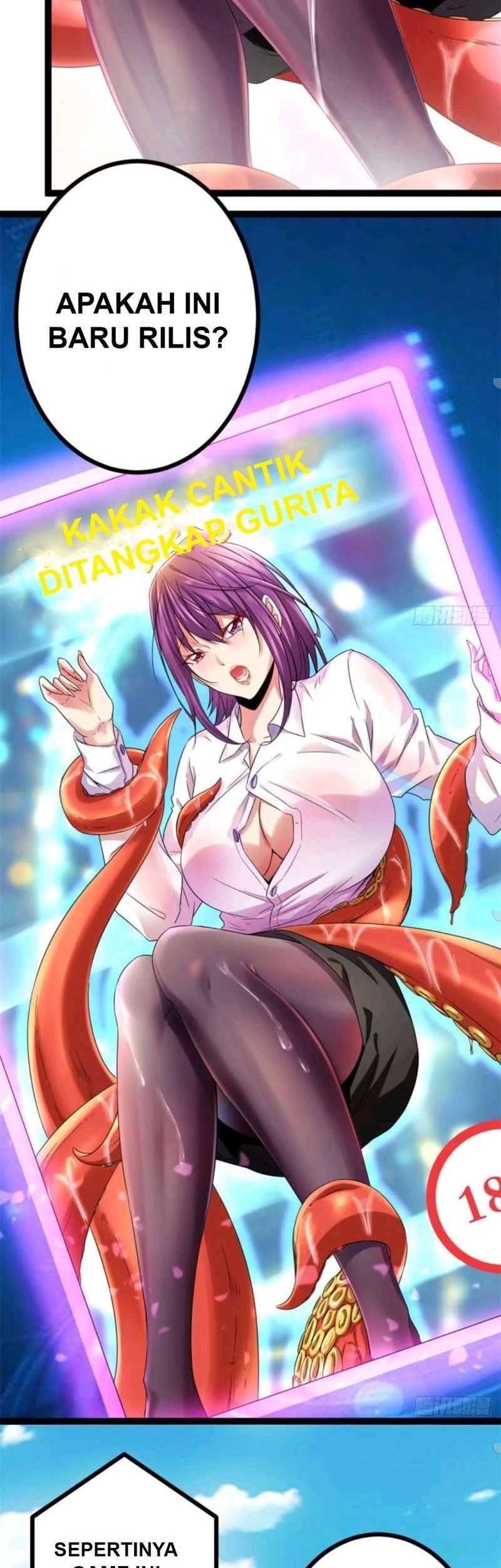 My Shadow Hangs Up Chapter 01 Gambar 7