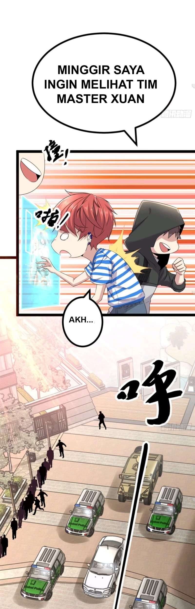 My Shadow Hangs Up Chapter 01 Gambar 9