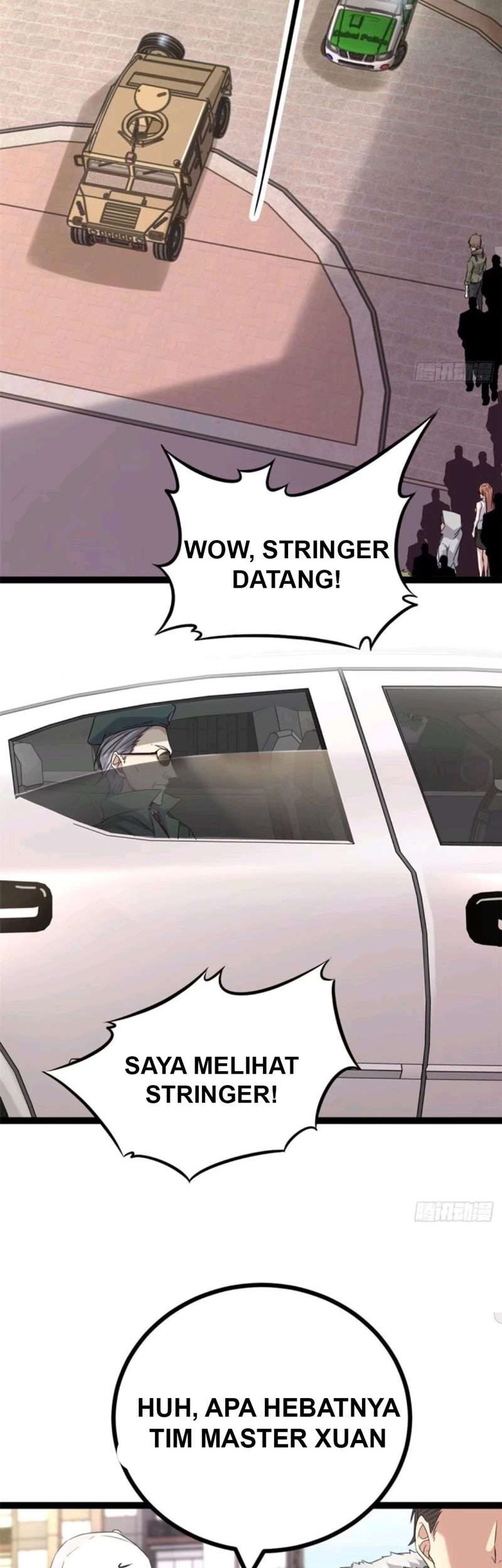 My Shadow Hangs Up Chapter 01 Gambar 10