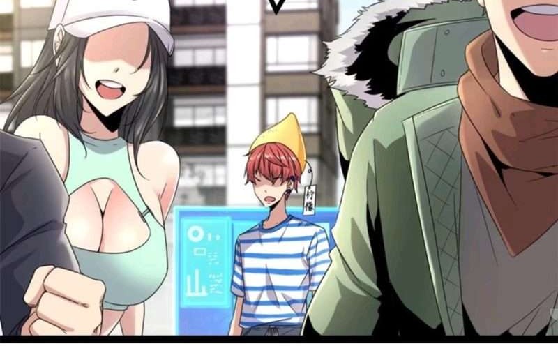 My Shadow Hangs Up Chapter 01 Gambar 11