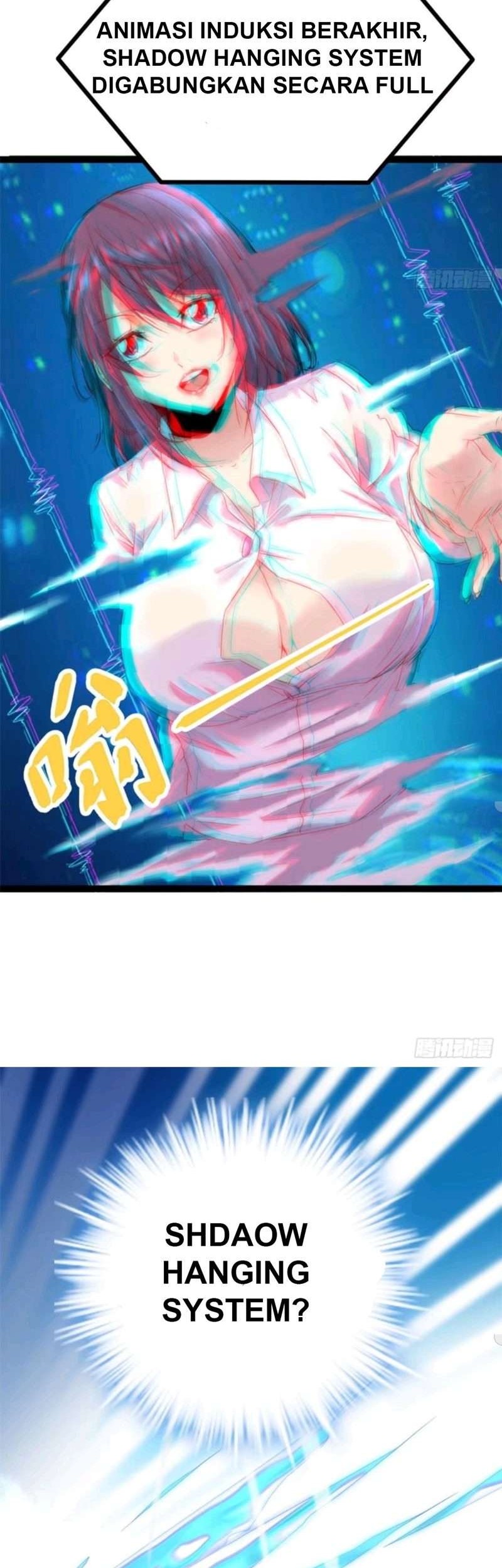 My Shadow Hangs Up Chapter 01 Gambar 16