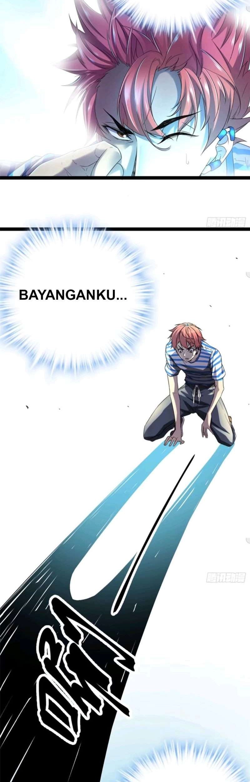 My Shadow Hangs Up Chapter 01 Gambar 19