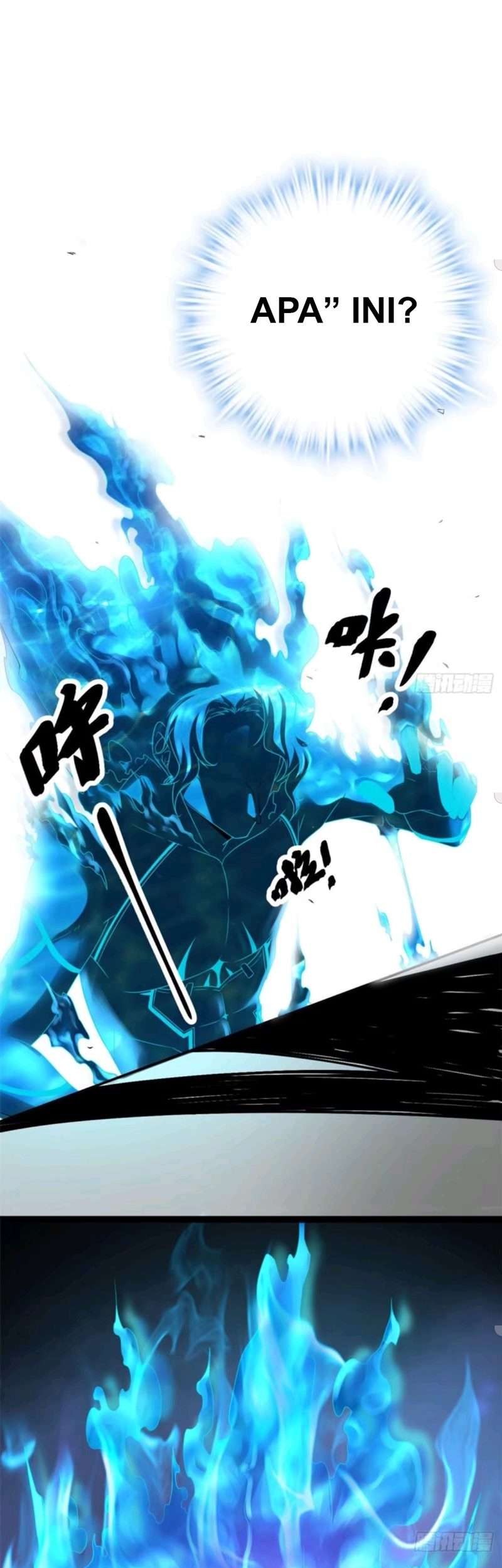 My Shadow Hangs Up Chapter 01 Gambar 21